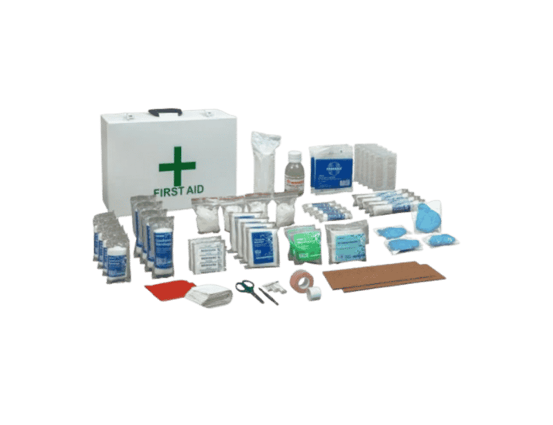First aid kit