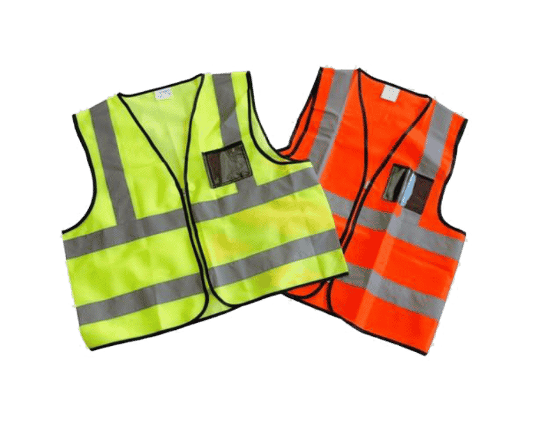 Reflective vest