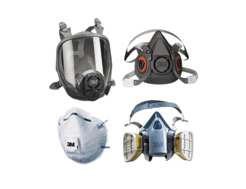 Respiratory protection