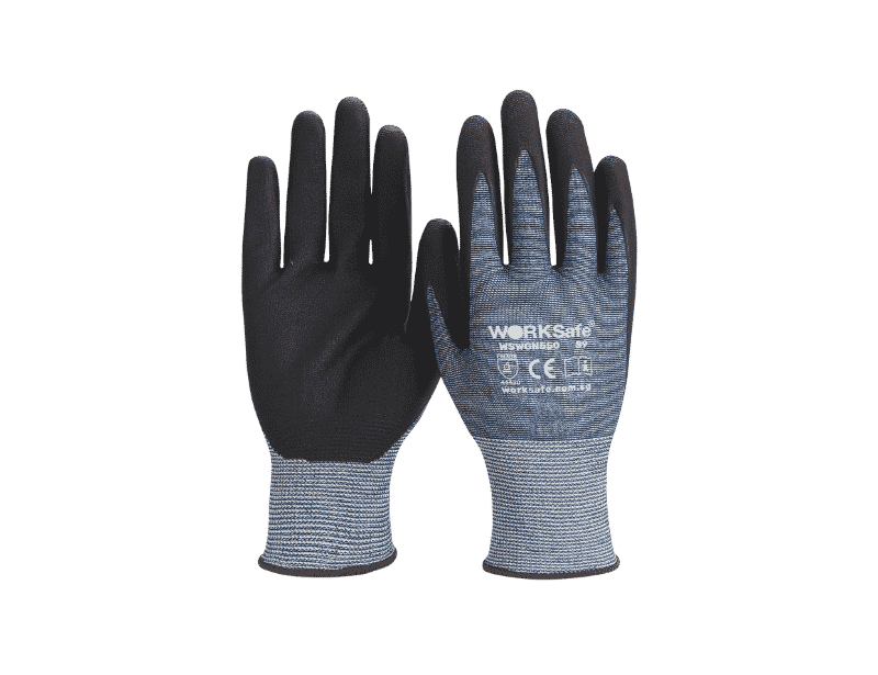 Safety gloves