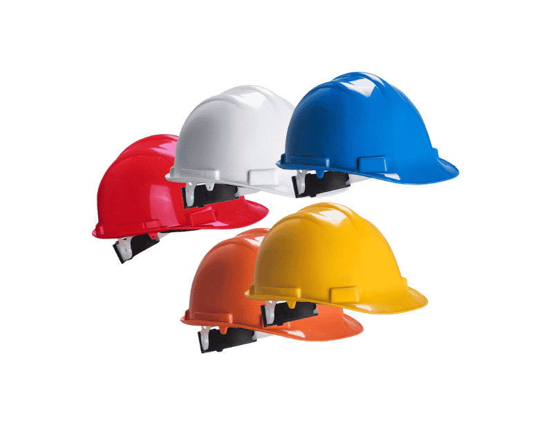 Safety helmets (3)